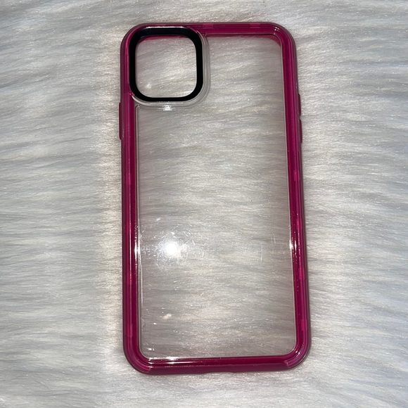 iPhone 11 Pro Max  Otterbox case USED - Picture 1 of 4